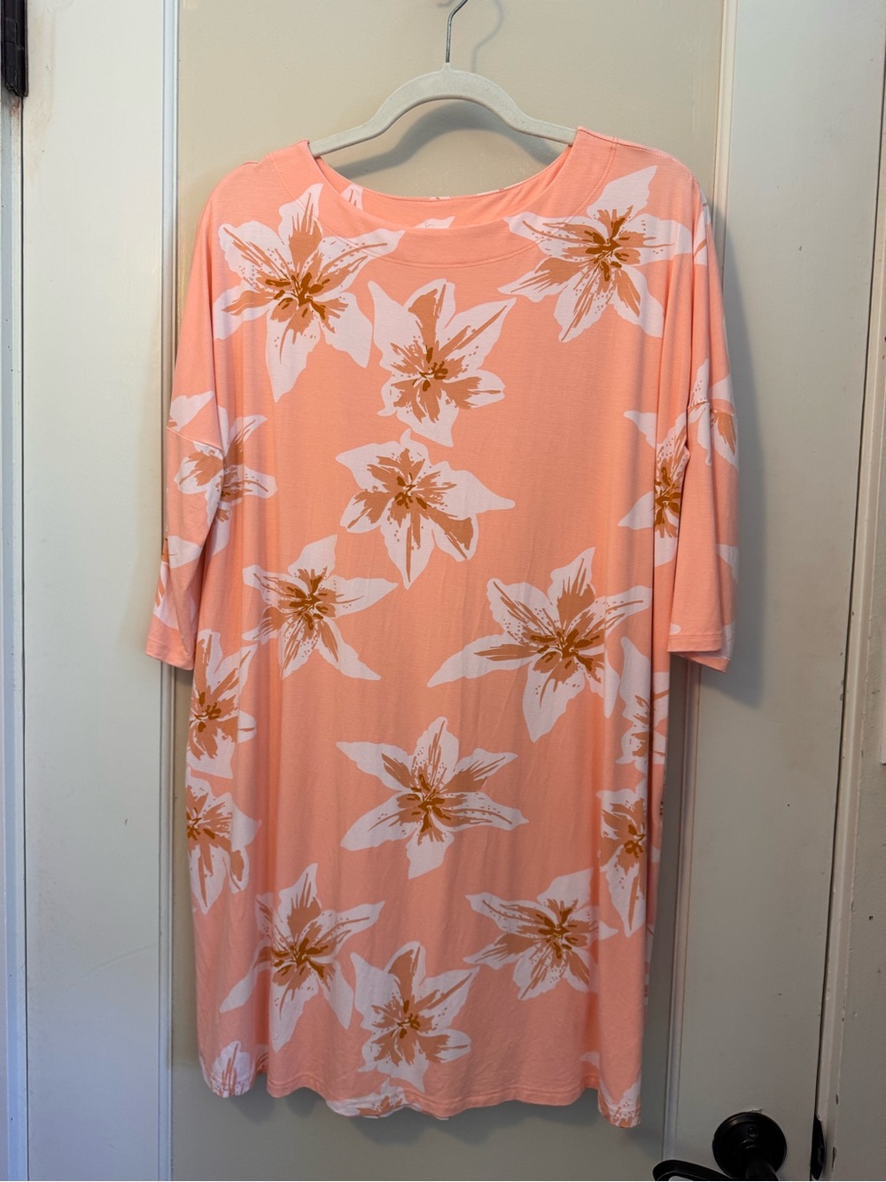 Fighting Eel Lily Dress